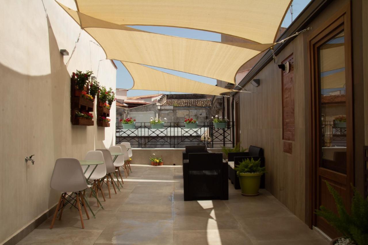 La Vucciria Di Guttuso Acomodação com café da manhã Palermo Exterior foto