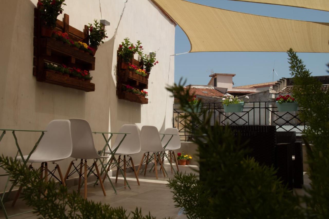 La Vucciria Di Guttuso Acomodação com café da manhã Palermo Exterior foto